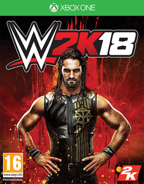 WWE 2K18