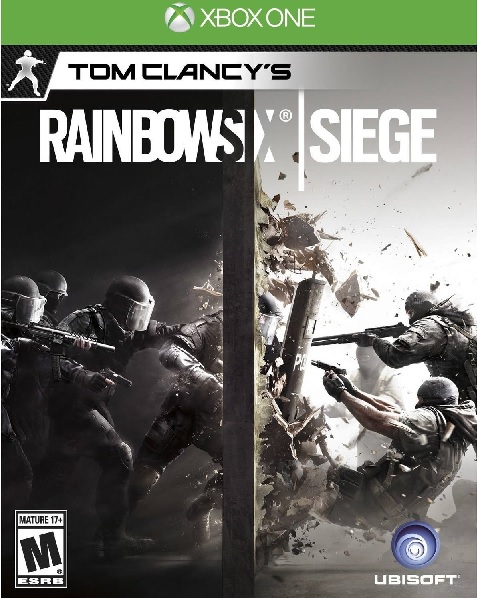 Tom Clancys Rainbow Six Siege Digitális Kód