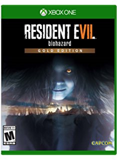 Resident Evil 7 Gold Edition