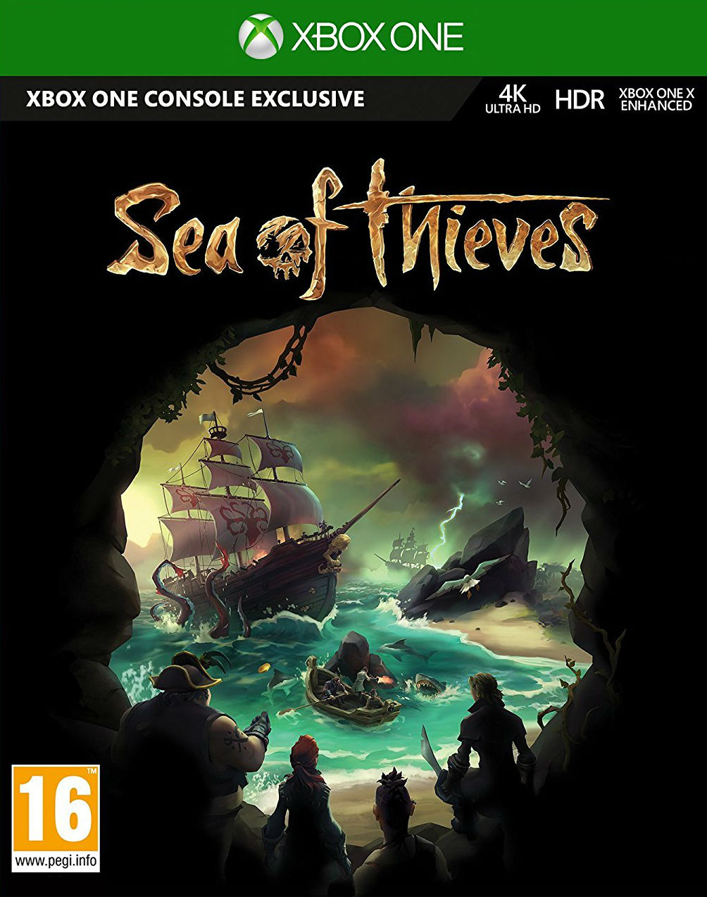 Sea of Thieves