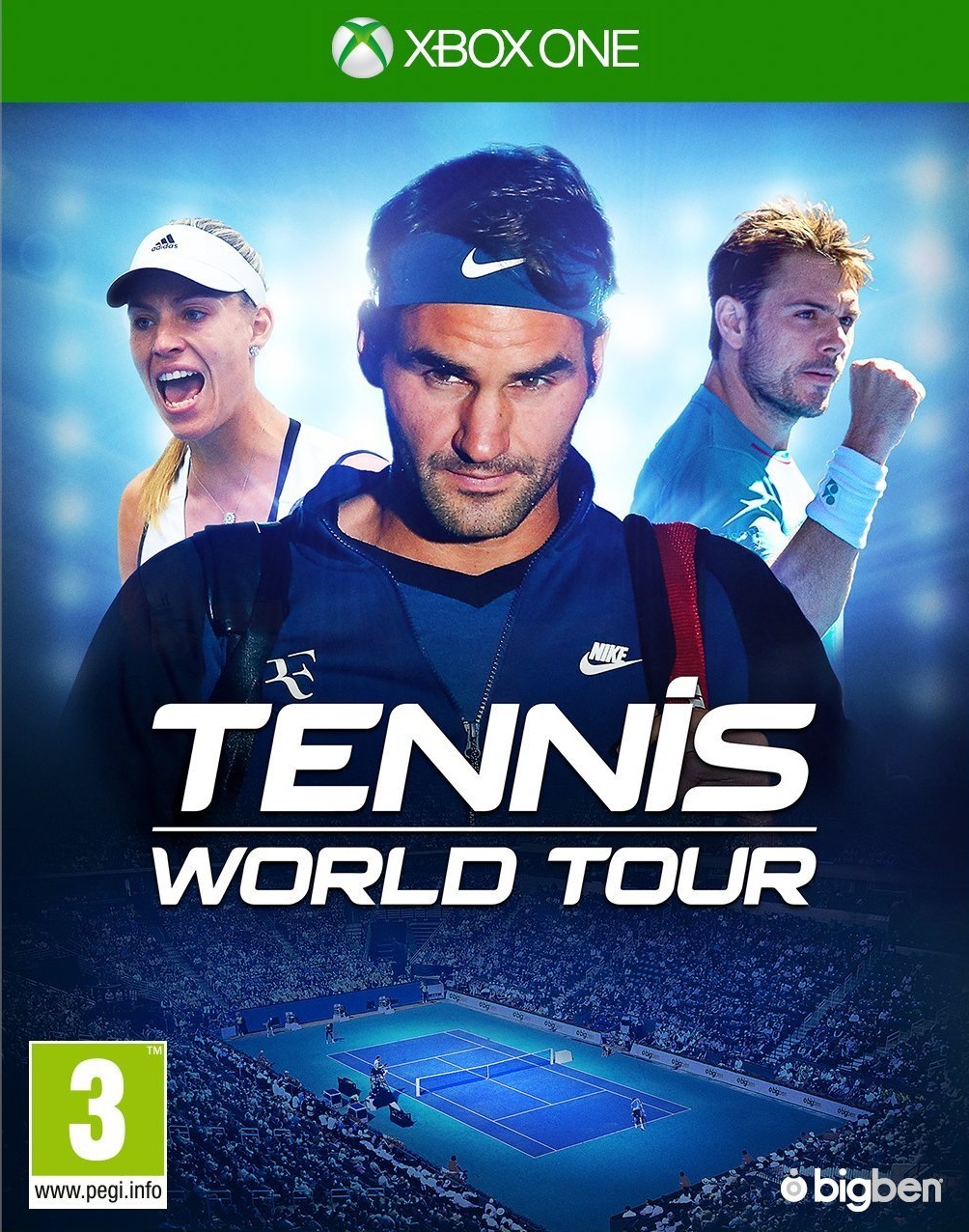 Tennis World Tour