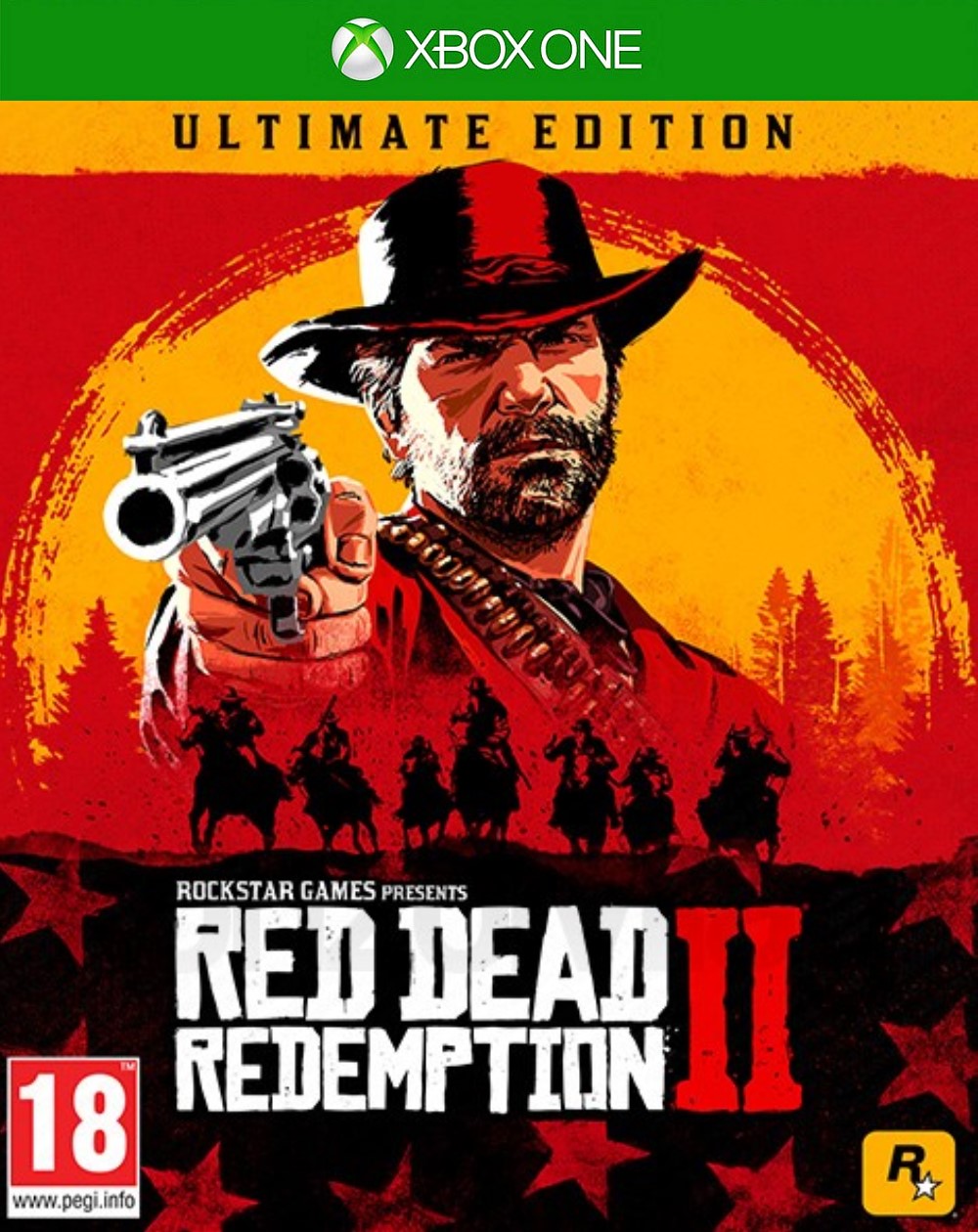 Red Dead Redemption 2 Ultimate Edition