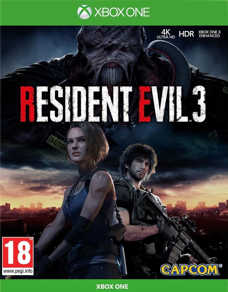 Resident Evil 3