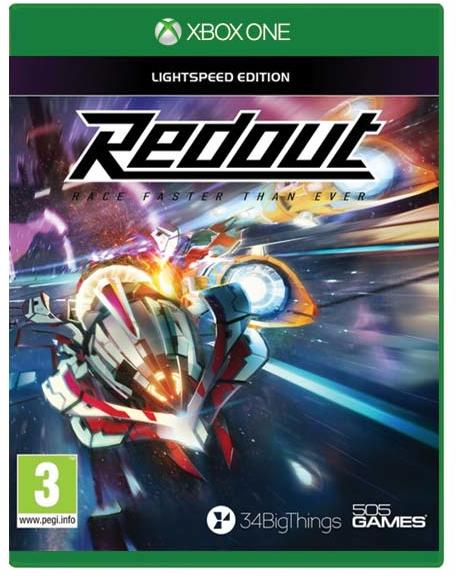 Redout Lightspeed Edition