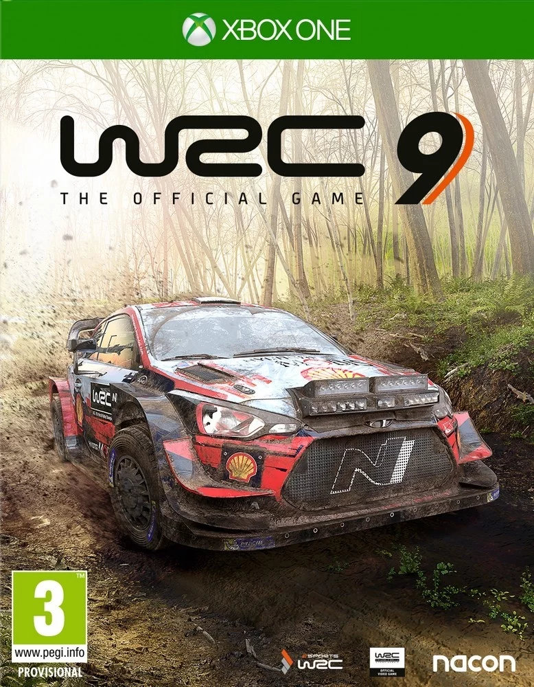 WRC 9