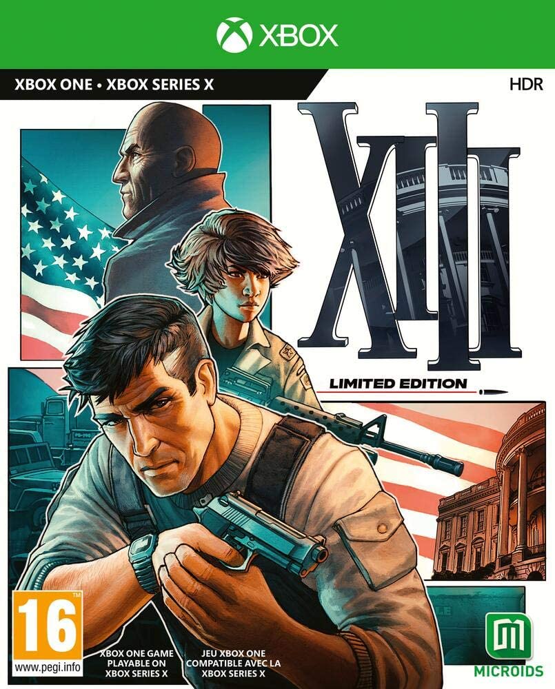 XIII - Limited Edition