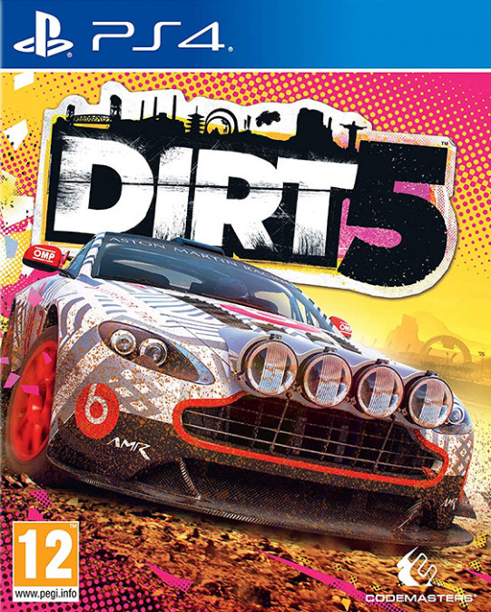 Dirt 5