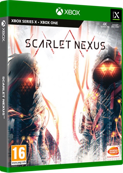 Scarlet Nexus