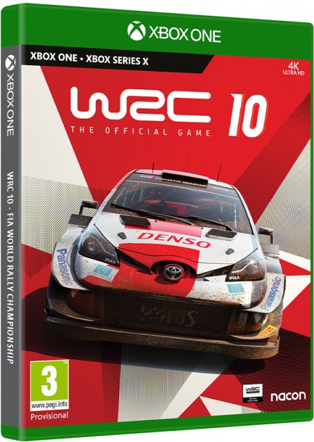 WRC 10 FIA World Rally Championship