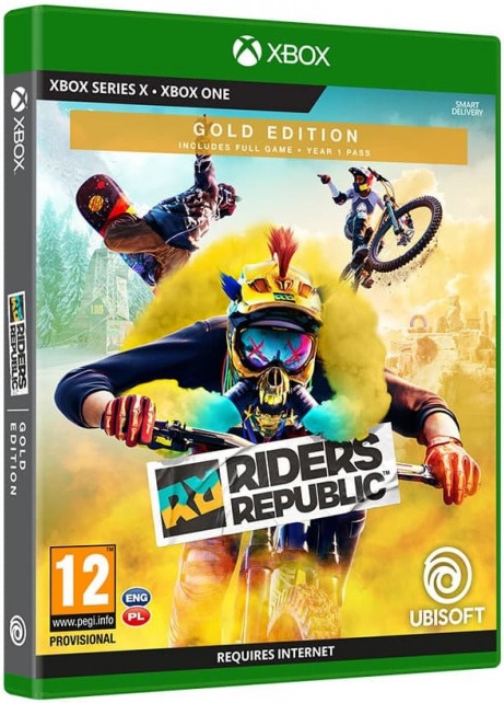 Riders Republic Gold Edition