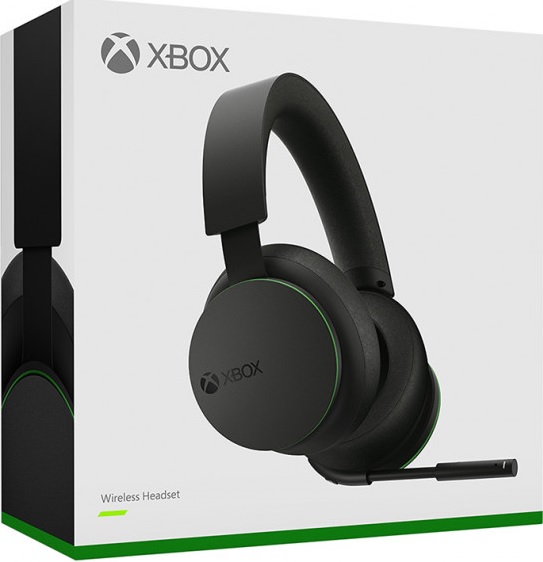 Microsoft Xbox Wireless Headset  - Xbox Series Játékkonzol Kiegészítő