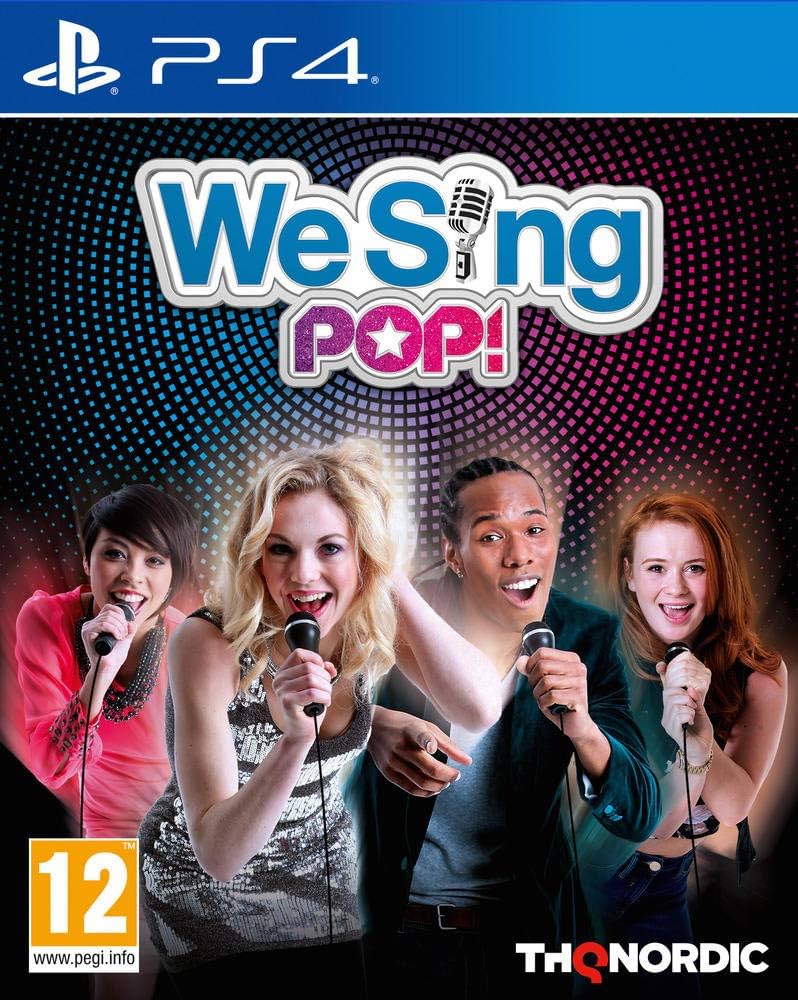 We Sing Pop