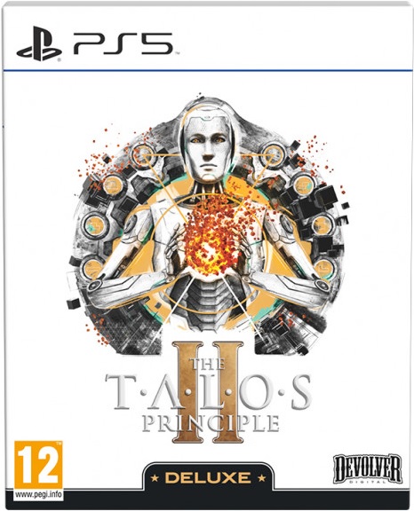 The Talos Principle 2 Deluxe Edition - PlayStation 5 Játékok