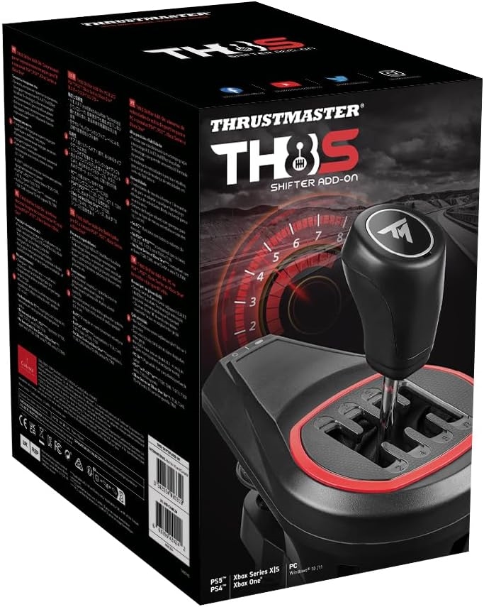 Thrustmaster TH8S Shifter