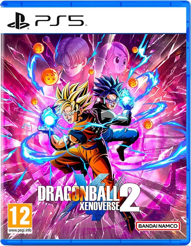 Dragon Ball Xenoverse 2 - PlayStation 5 Játékok