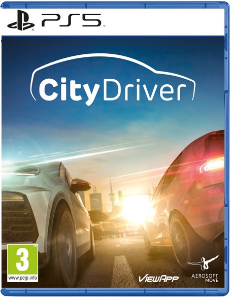 City Driver - PlayStation 5 Játékok