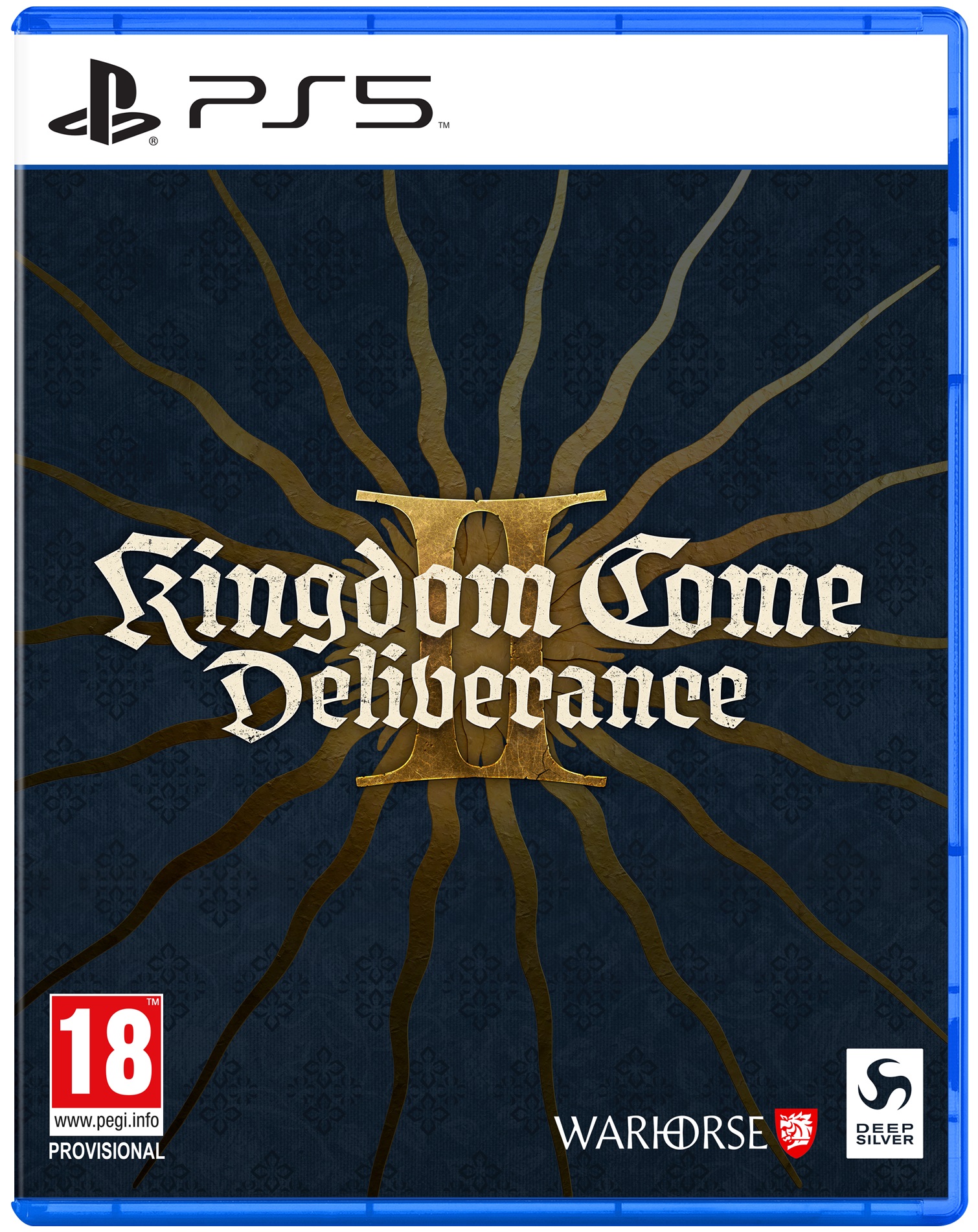 Kingdom Come Deliverance II - PlayStation 5 Játékok