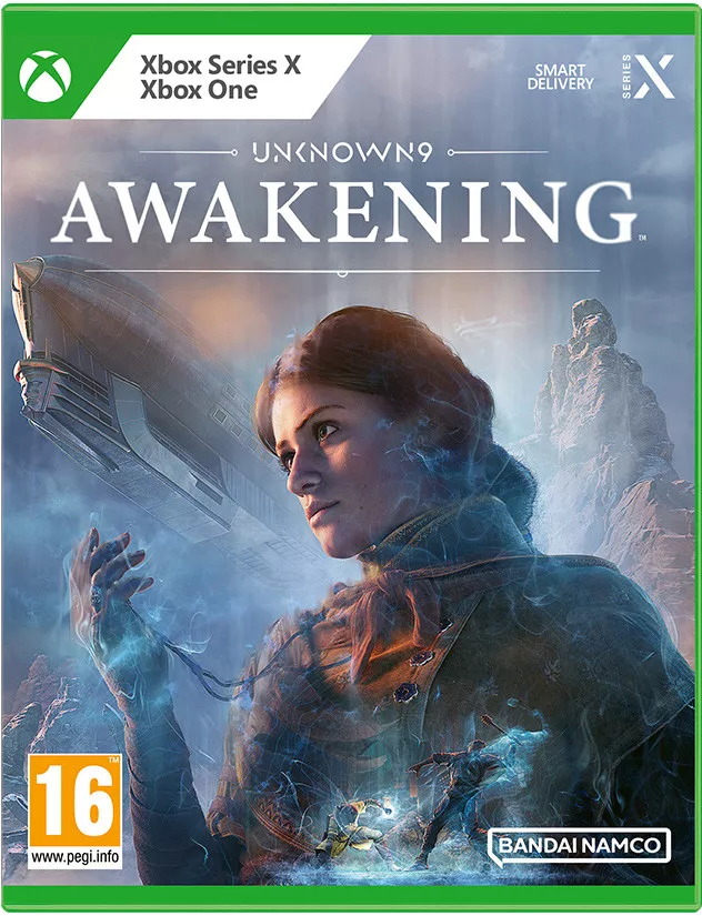 Unknown 9 Awakening - Xbox Series Játékok