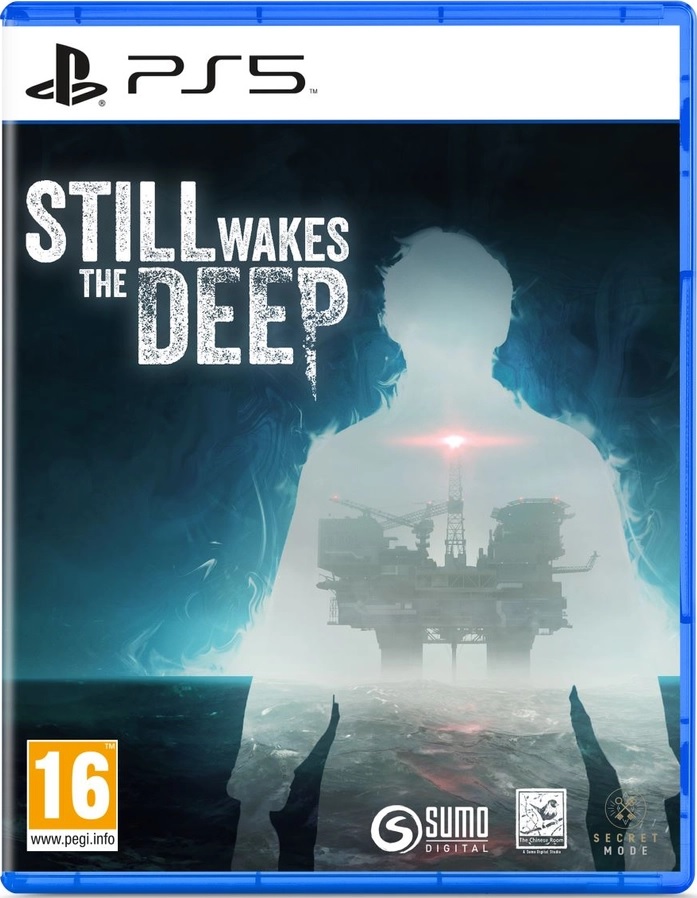 Still Wakes the Deep - PlayStation 5 Játékok