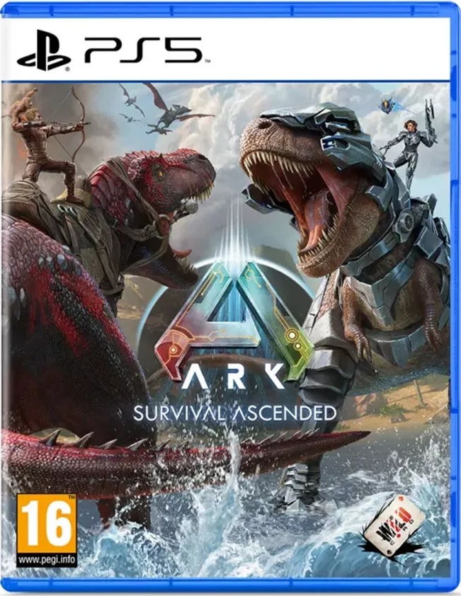 ARK Survival Ascended - PlayStation 5 Játékok