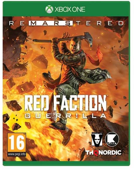 Red Faction Guerilla Remastered