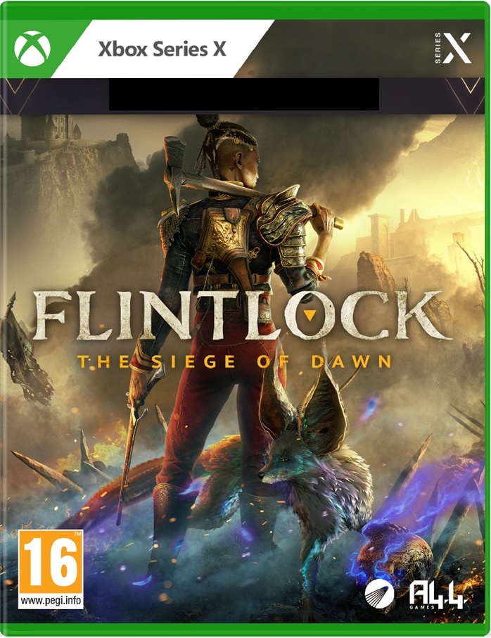 Flintlock The Siege of Dawn