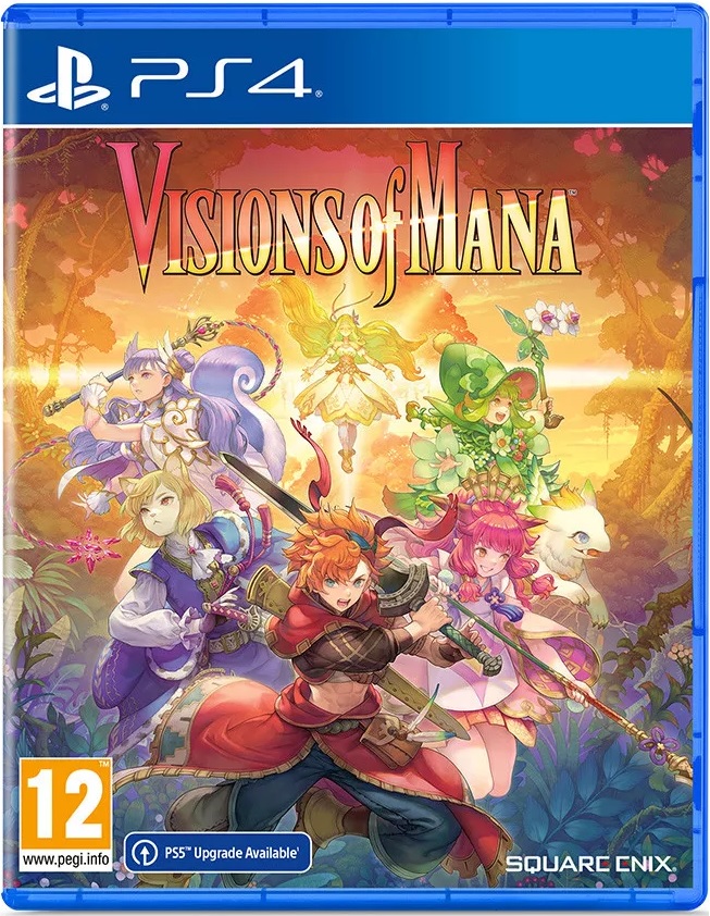 Visions of Mana