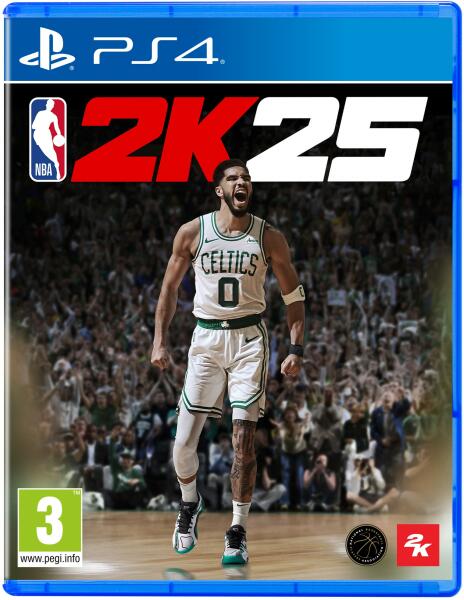 NBA 2K25