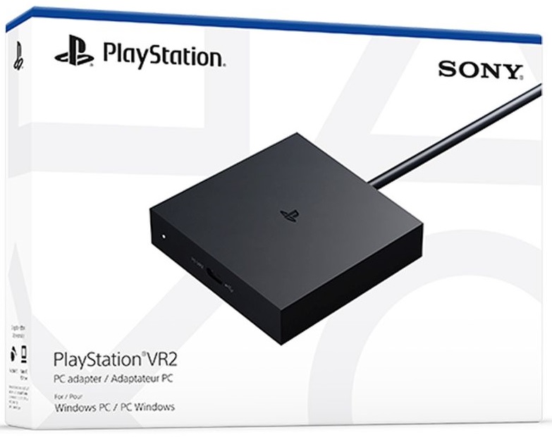 Sony PlayStation VR2 PC adapter (PS711000043174) - PlayStation 5 VR Szemüveg és Kiegészítő