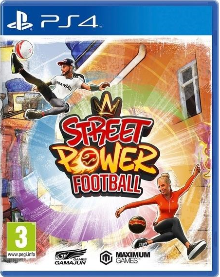 Street Power Football