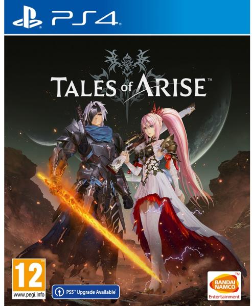 Tales of Arise - PlayStation 4 Játékok