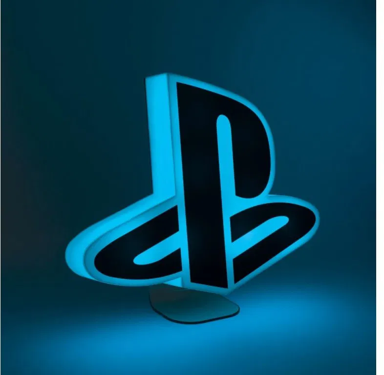 Playstation Logo Díszlámpa