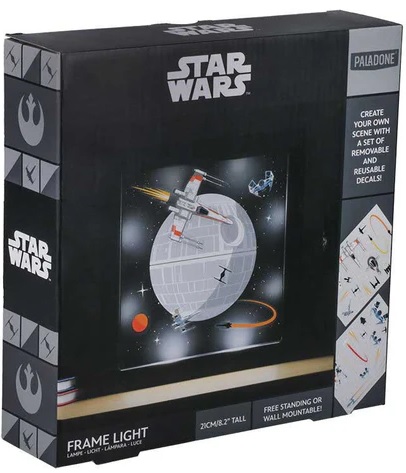 Paladone Star Wars Frame Light