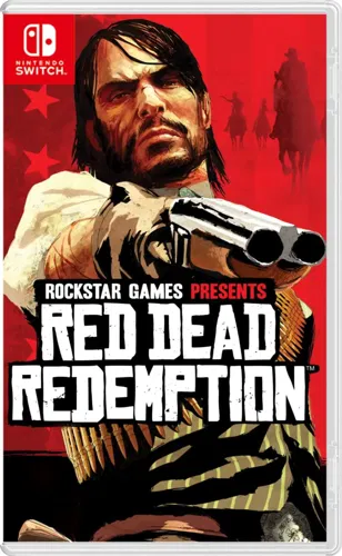 Red Dead Redemption - Nintendo Switch Játékok