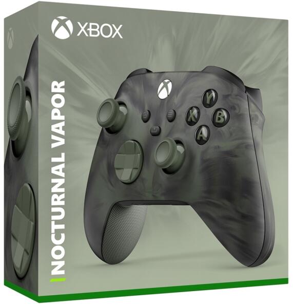 Microsoft Xbox Series X/S Wireless Controller Nocturnal Vapor