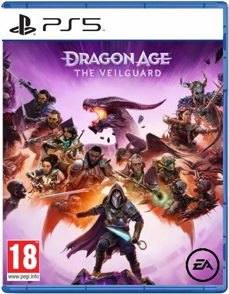 Dragon Age The Veilguard - PlayStation 5 Játékok