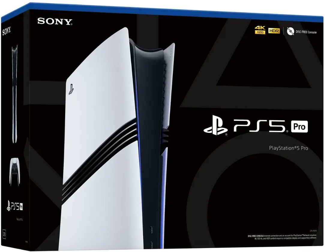 Sony PlayStation 5 Pro - PlayStation 5 Játékkonzol