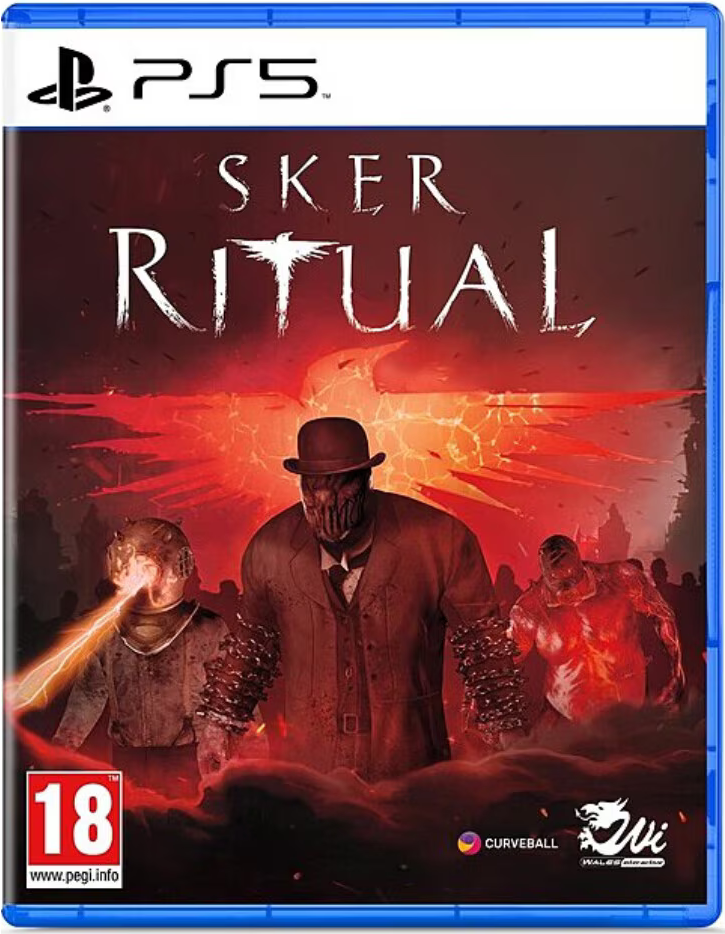 Sker Ritual - PlayStation 5 Játékok