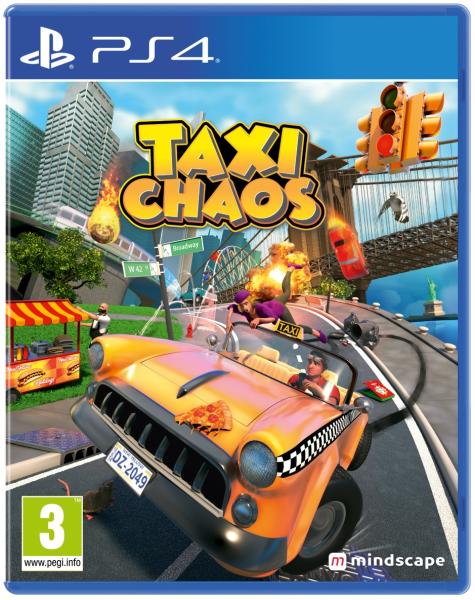 Taxi Chaos