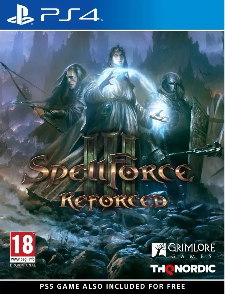 SpellForce III Reforced