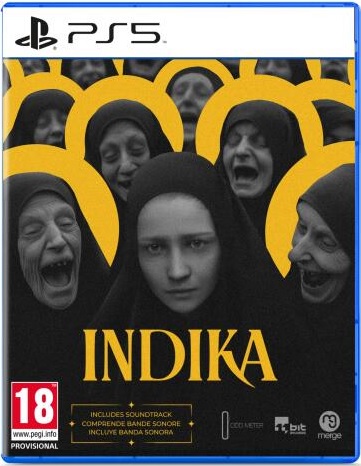 Indika - PlayStation 5 Játékok