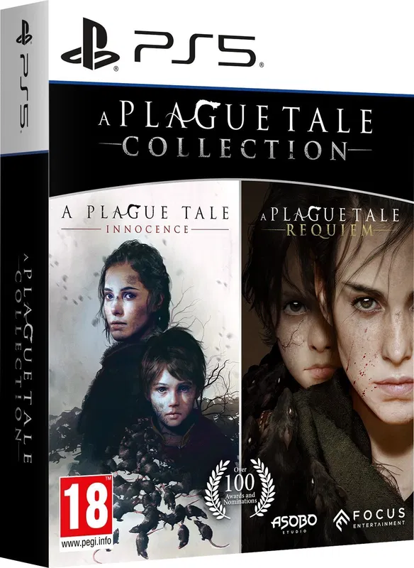 A Plague Tale Collection - PlayStation 5 Játékok