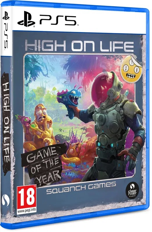 High On Life GOTY Edition