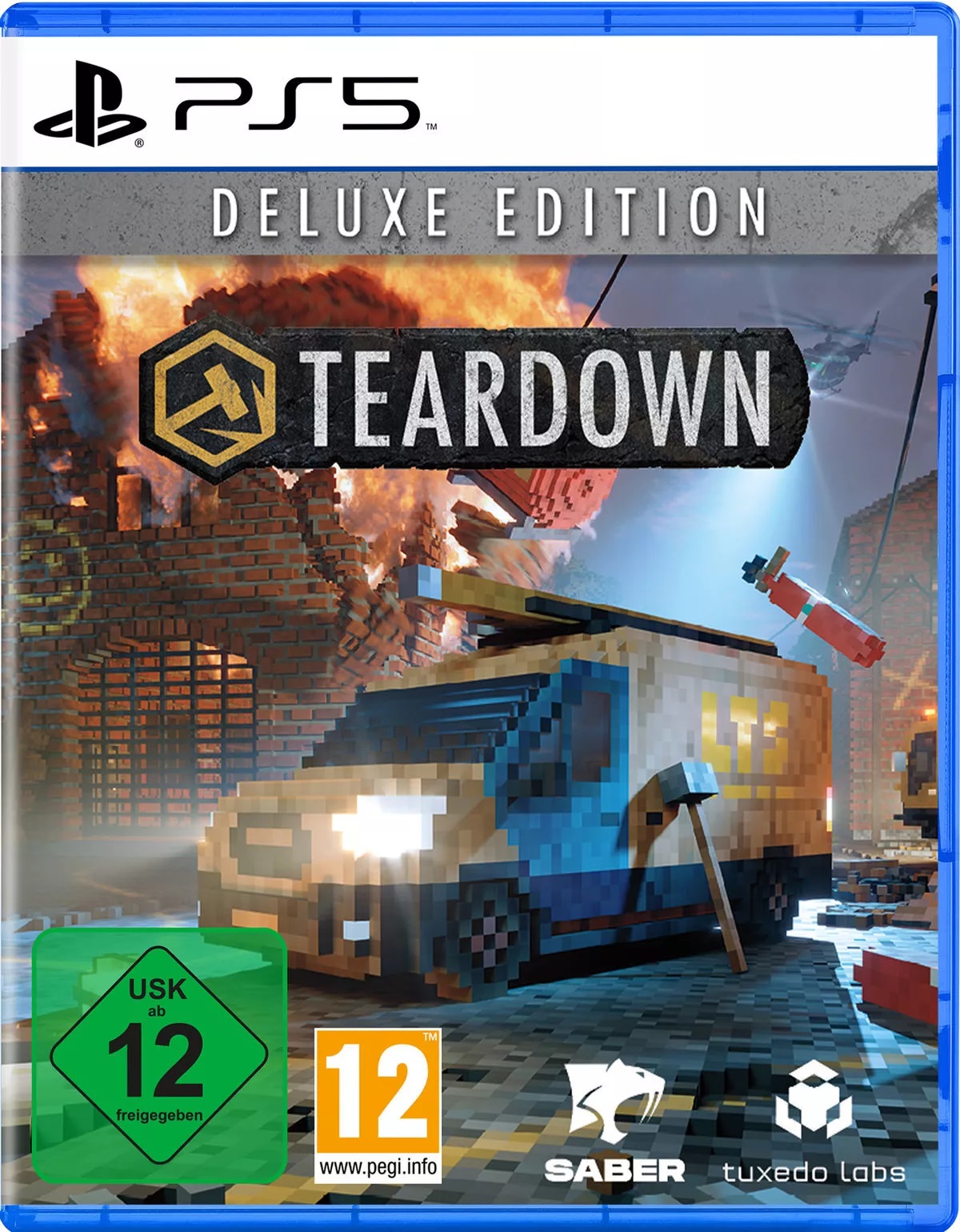 Teardown Deluxe Edition