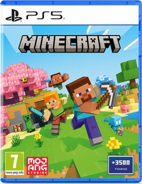 Minecraft - PlayStation 5 Játékok