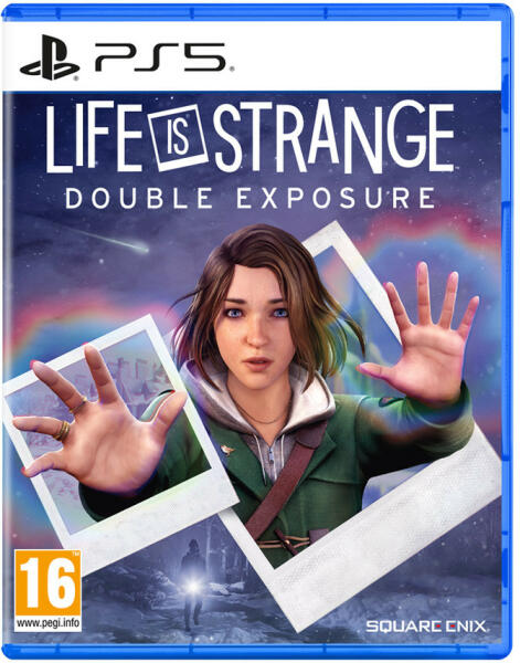 Life is Strange Double Exposure  - PlayStation 5 Játékok