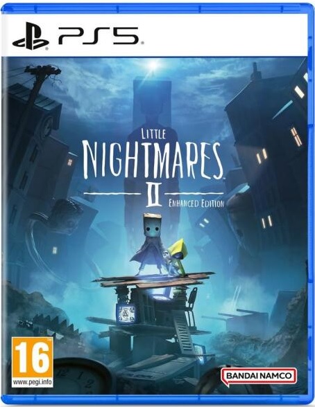 Little Nightmares II Enhanced Edition