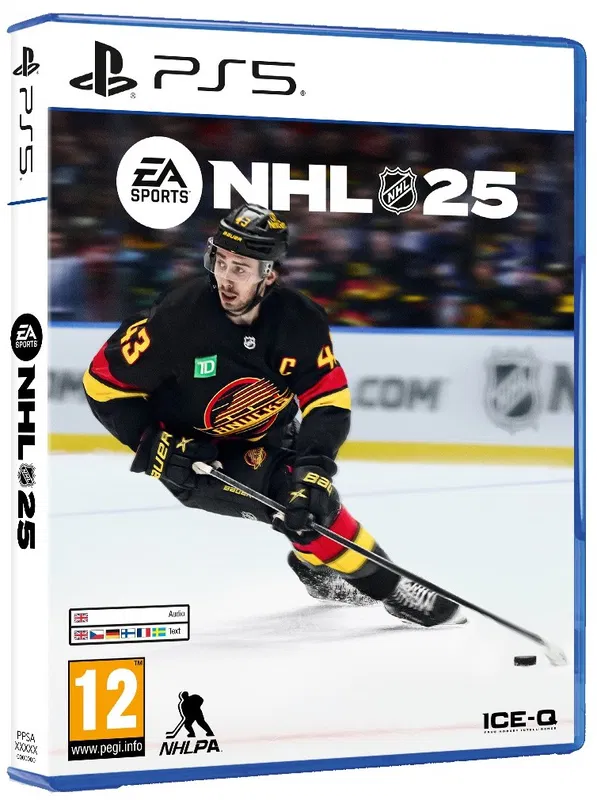 NHL 25 - PlayStation 5 Játékok