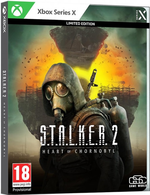 S.T.A.L.K.E.R. 2 Heart of Chernobyl Limited Edition