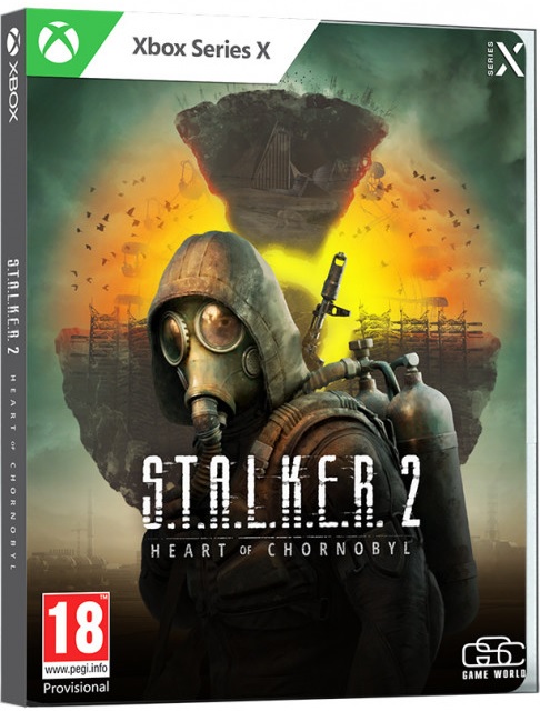 S.T.A.L.K.E.R. 2 Heart of Chernobyl Standard Edition